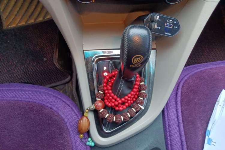 Used Buick GT 2017 15N Automatic Elite Version