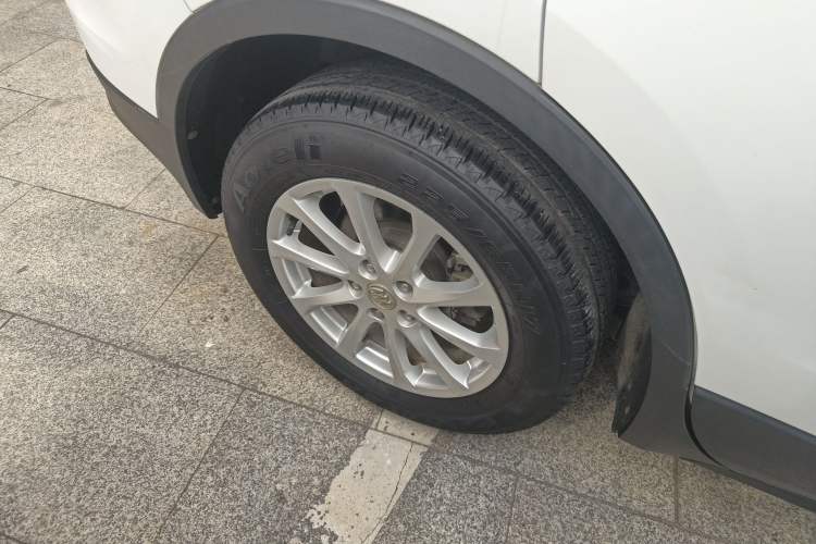 Used Buick Envision 2017 20T Two-Wheel Drive Leading Version