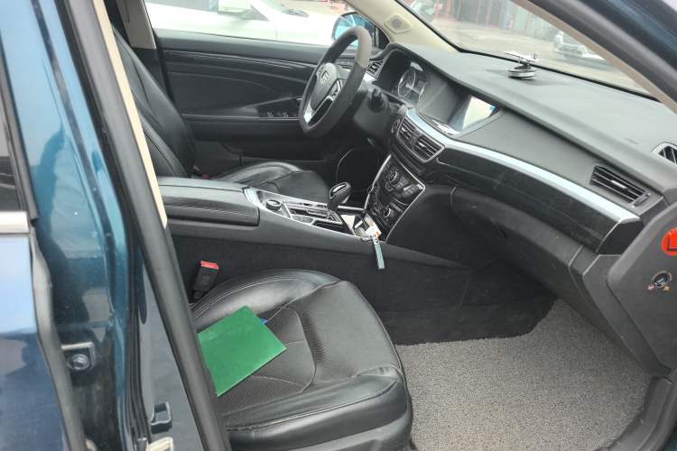 Used Geely Auto Emgrand GT 2015 1.8T Premium Model