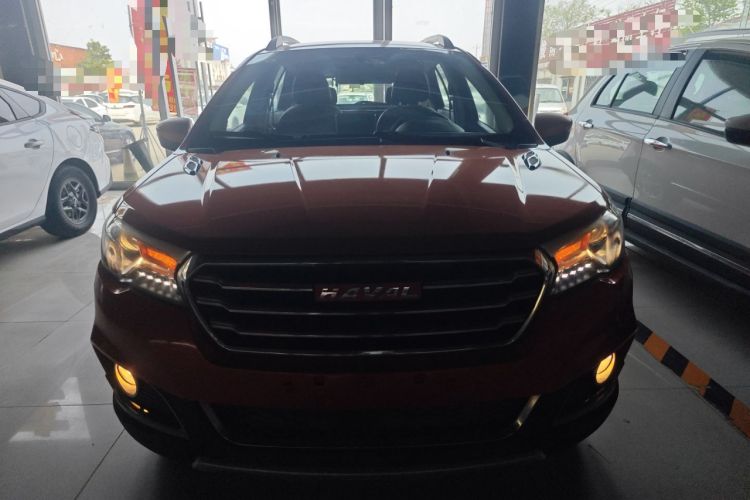 Used Haval H1 2015 1.5L AMT Luxury Model
