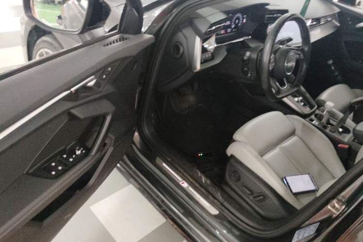 Used Audi A3 2022 A3L Limousine 35 TFSI Fashion Sport Model