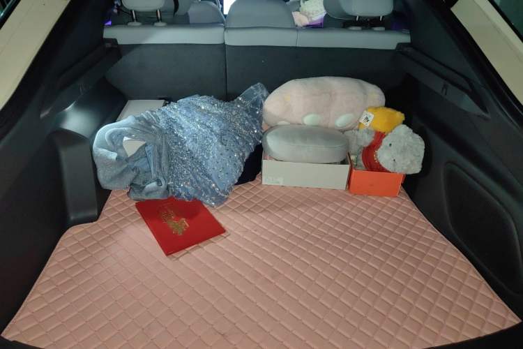 Used XPeng MONA M03 2024 515 Long-Range
