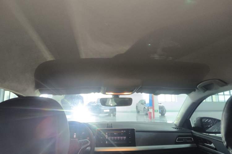 Used Volkswagen Lavida 2024 1.5L Automatic DeYi Edition
