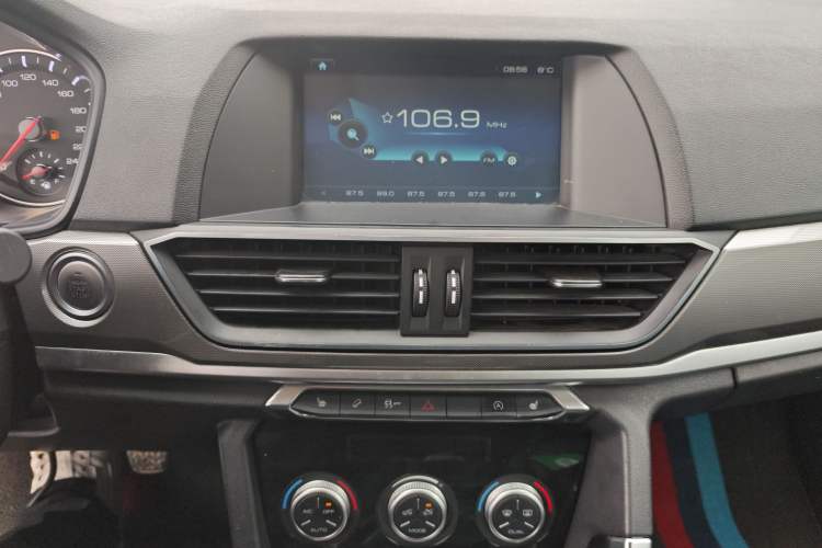 Used Haval H6 2018 Red-Label Sport Version 1.5T Manual Two-Wheel Drive Elite Model
