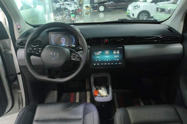 Used Leapmotor T03 2020 400 Luxury Edition