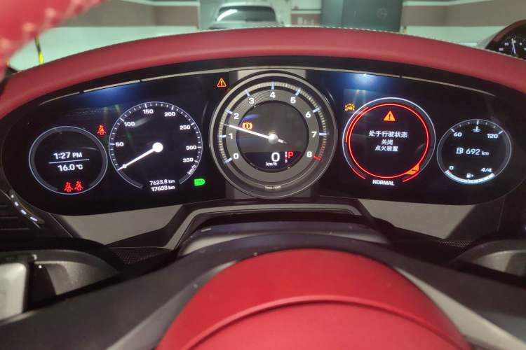 Used Porsche 911 2023 Carrera 3.0T
