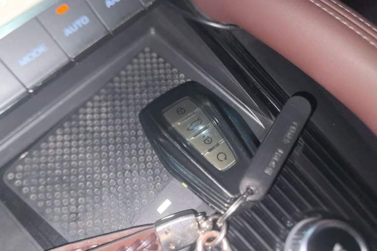 Used Geely Auto Monjaro L 2021 2.0TD DCT EVO Two-Wheel Drive Prestige Version
