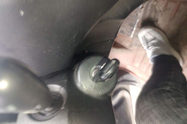 Used CHANGAN KAICHENG Ounuo S 2014 1.3L Happiness Model
