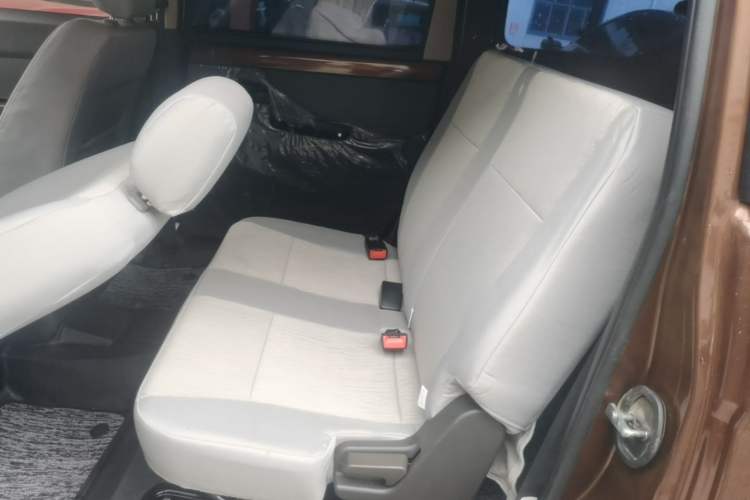 Used Wuling Hongguang 2021 1.5L Revised S Base Version with Electric Power Steering LAR