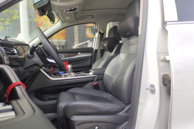 Used EXEED Lanyue 2021 400T Four-Wheel Drive Starlight Pro Edition 7 Seats Left Front Seat