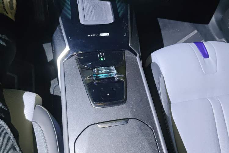 Used HiPhi Z 2023 Four-Seat Version Gear Lever