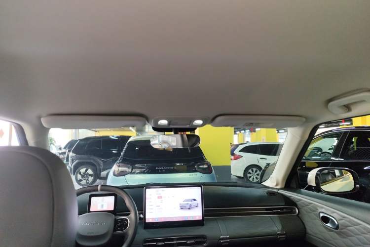 Used Dongfeng NAMMI 01 2024 430 Plus Smart+ Headliner