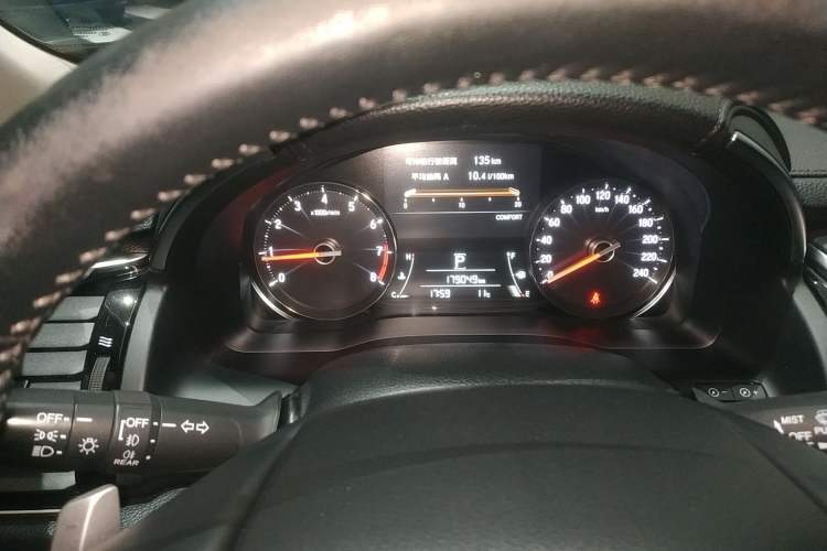 Used Honda Avancier 2017 370TURBO Four-Wheel Drive Prestige Edition
