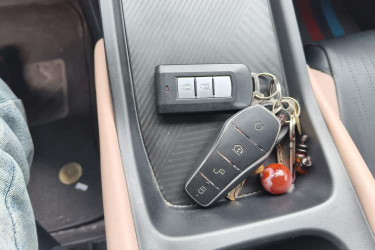 Used BYD Seagull 2023 Active Version
