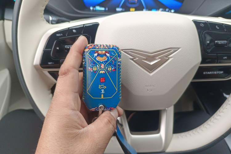 Used Cowin Kunlun 2024 Kunlun iHD 150km Skyline Executive Edition