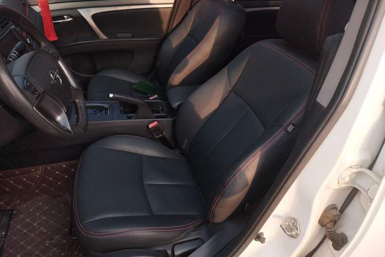 Used Haima M6 2015 1.5T CVT Sporty Smart Model
