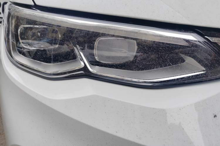 Used Volkswagen Golf 2021 280TSI DSG Pro Right Front Headlight