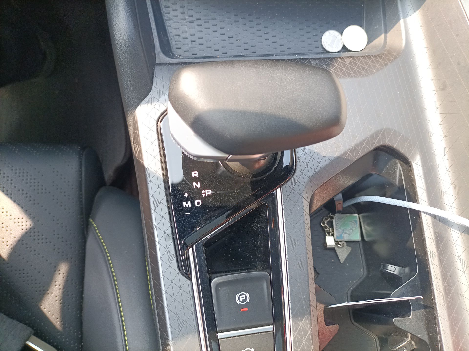 Geely Auto Preface 2023 1.5TD Fuyao Version — снимка 13