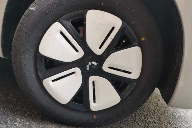 Used Wuling Hongguang MINIEV 2025 Four-Door Version Advanced Edition