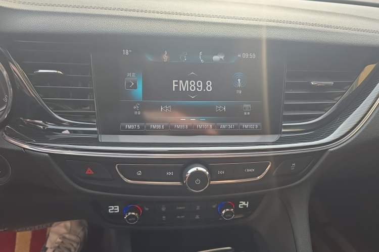 Used Buick Regal 2017 20T Luxury Model