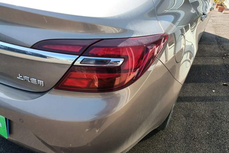 Used Buick Regal 2015 1.6T Leading Technology Model