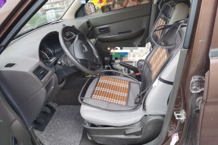 Used Wuling Hongguang 2015 1.2L S Base Model China V Standard Interior 3