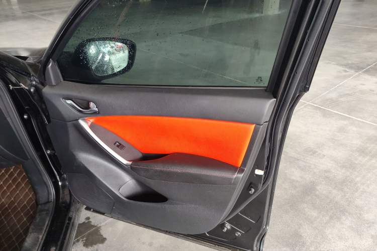 Used Mazda CX-5 2013 2.0L Automatic Two-Wheel Drive Comfort Version