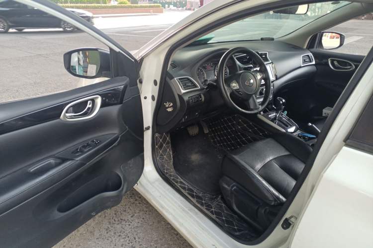 Used Nissan Sylphy 2018 1.6XV CVT Deluxe Edition