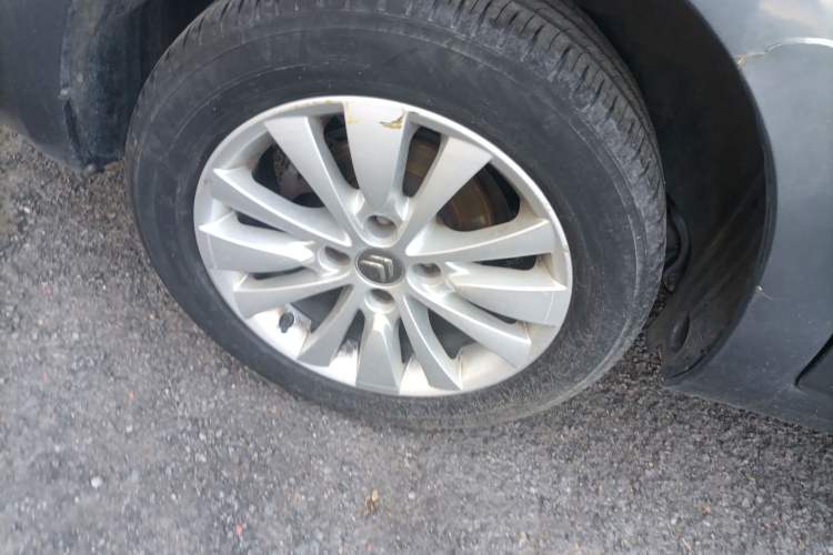 Used Citroen C-Quatre 2014 VTS Version 2.0L Automatic Premium Model
