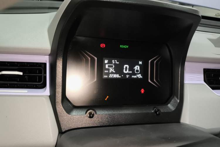 Used Chery New Energy QQ Ice Cream 2023 170km Milkshake – Lithium Iron Phosphate