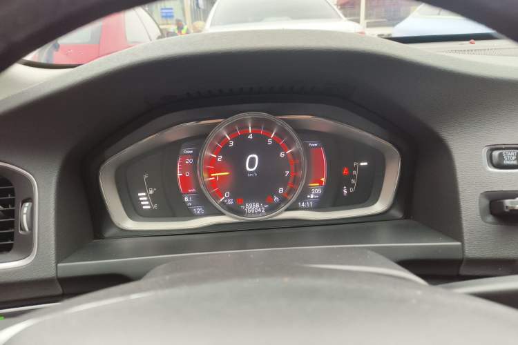 Used Volvo S60 2014 S60L T5 Intelligent Drive Edition