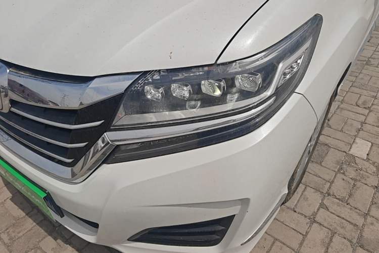 Used Honda Elysion 2016 2.4L Luxury Edition
