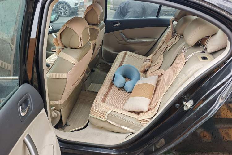 Used Peugeot 408 2010 2.0L Automatic Comfort Edition