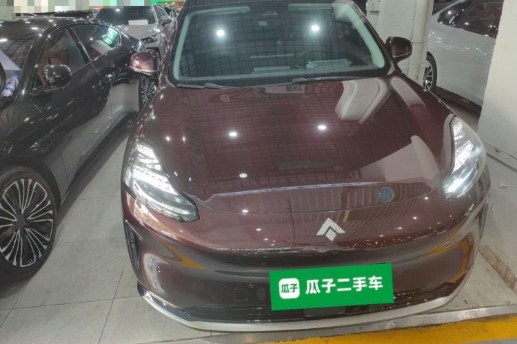 Used Hyptec HT 2025 825 Max Exterior 1