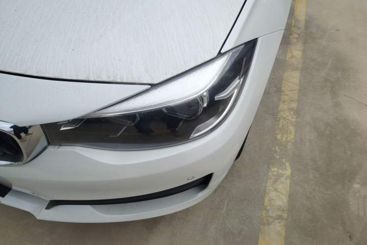 Used BMW 3 Series GT 2018 320i Sport Edition
