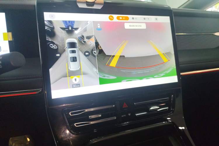 Used GAC Trumpchi M8 2024 Master Series 400T Ultimate Edition
