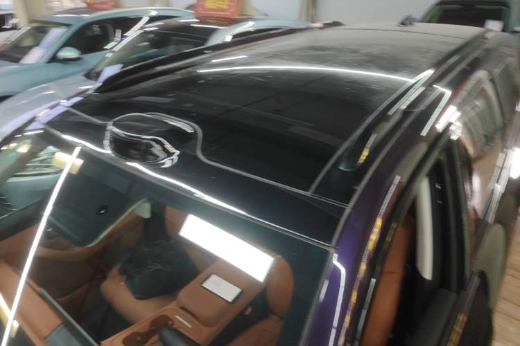 Used Leapmotor C16 2024 Range-Extended 200 LiDAR Edition