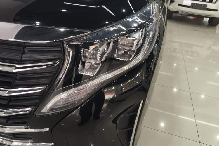 Used GAC Trumpchi M8 2023 Lingxiu Series 390T Prestige Edition