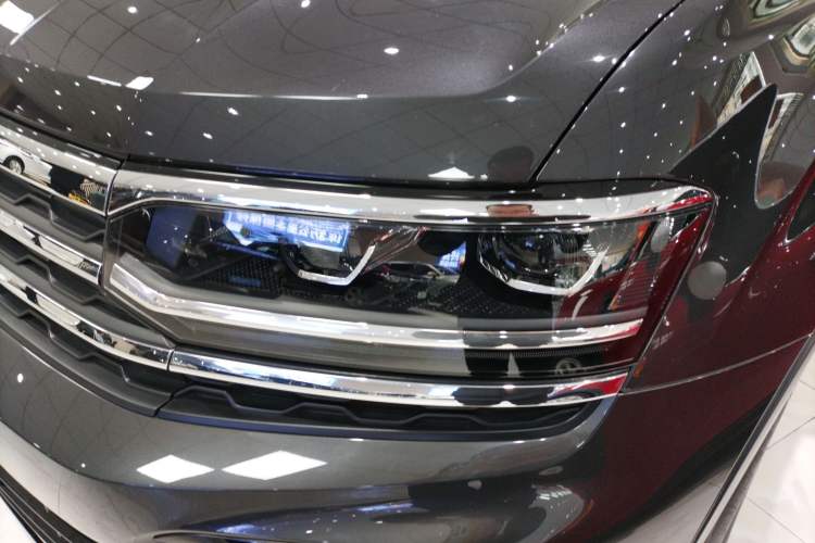 Used Volkswagen Teramont X 2021 330TSI Two-Wheel-Drive Luxury Edition
