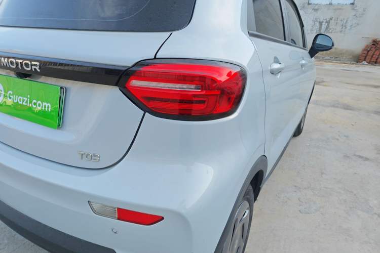 Used Leapmotor T03 2023 200 Lite Edition Right Rear Taillight