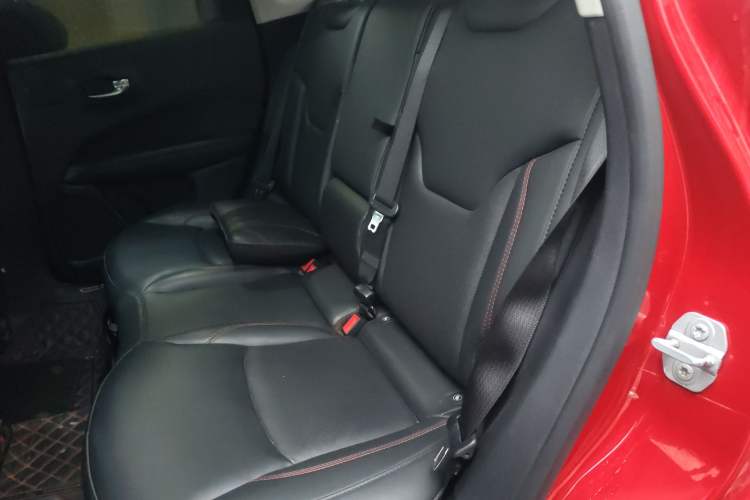 Used Jeep Compass 2017 200TS Automatic High-Performance All-Wheel Drive Edition