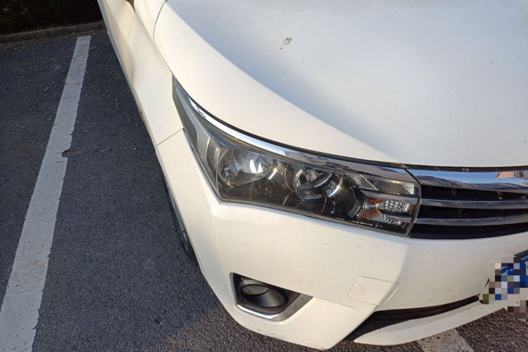 Used Toyota Corolla 2014 1.6L CVT GL