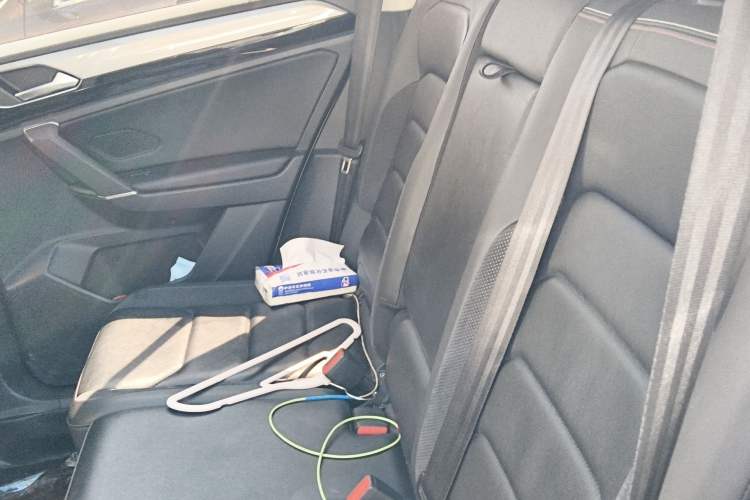 Used Volkswagen Tayron 2019 330TSI Two-Wheel Drive Luxury Model China VI Standard
