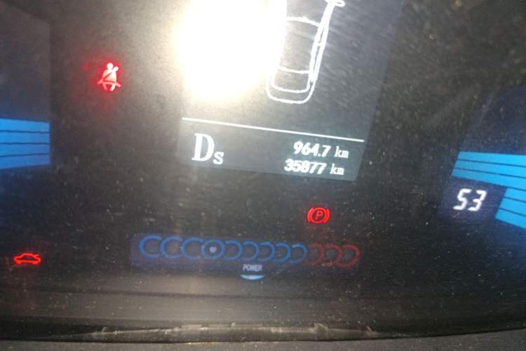 Used JAC Group iEV6E 2018 Sport Version iEV6E Smart Edition