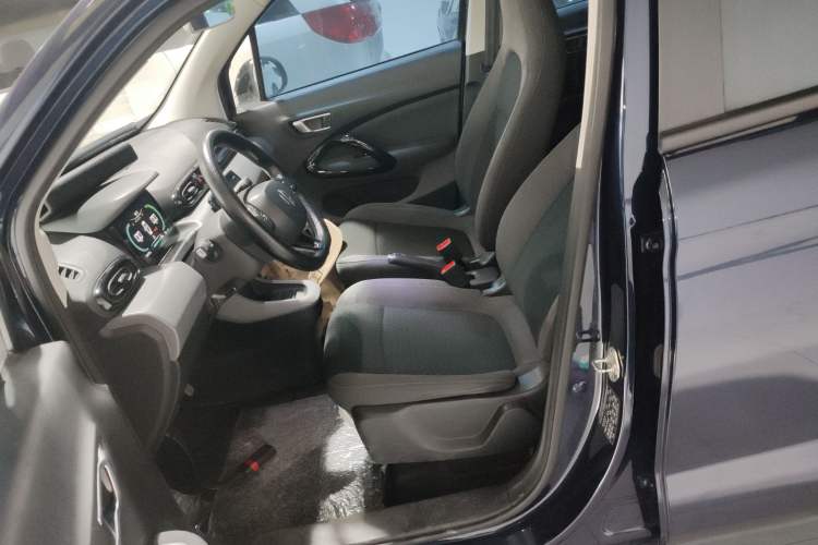 Used Leapmotor T03 2020 400 Lite Edition Left Front Seat