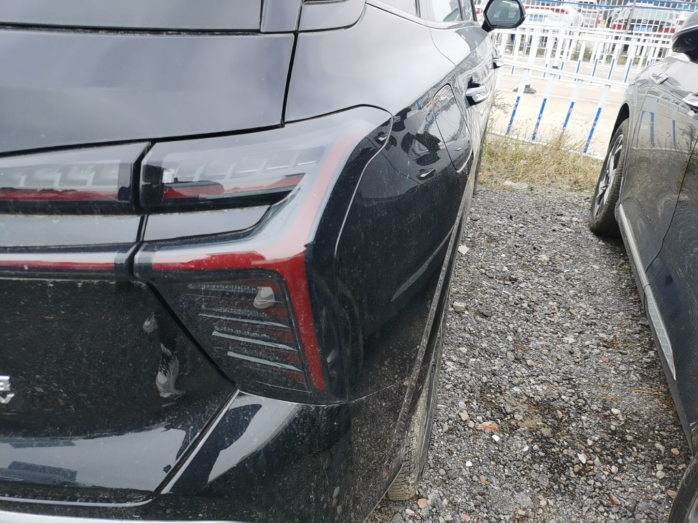Hongqi HS3 PHEV 2025 Model 117km Jingwei Edition — снимка 9