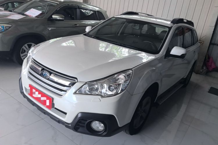 Used Subaru Outback 2014 2.5i Yashang Smart Edition Guazi used car, China used car export, Used car for sale, Used  cars, Cheapest cars for sale