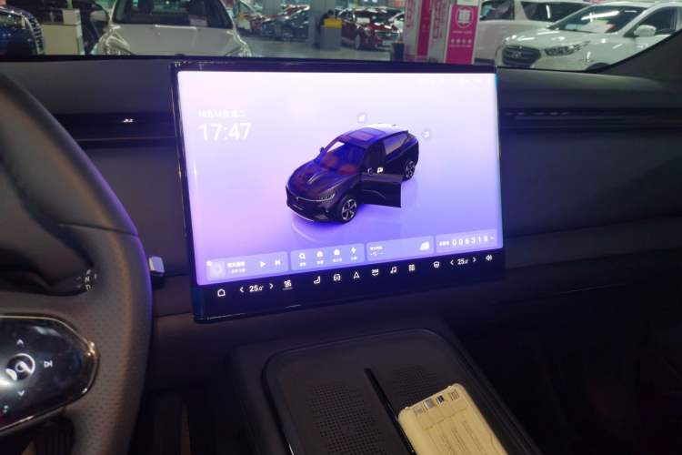 Used VOYAH COURAGE 2024 Four-Wheel Drive Global Edition
