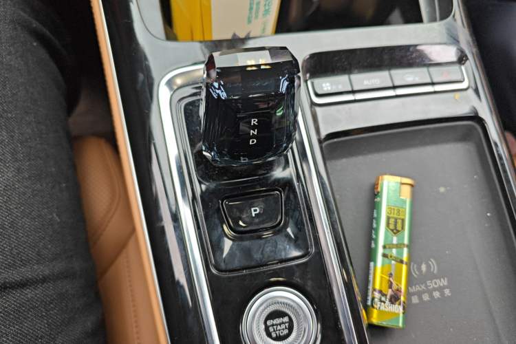 Used Geely Auto FX11 2025 4th Generation 1.5TD DCT - Shanhe