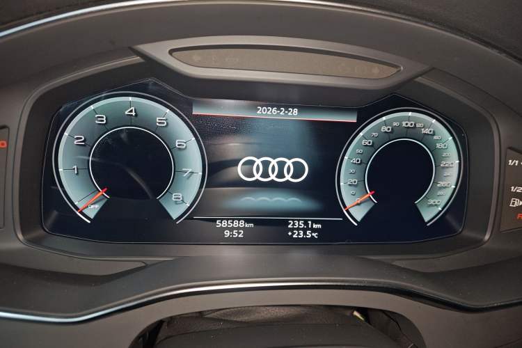 Used Audi A6L 2022 45 TFSI quattro Prestige Dynamic Edition